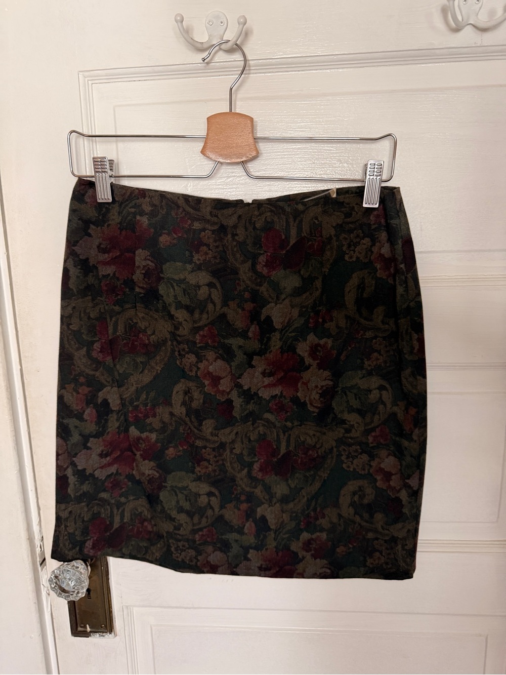 Vintage BMOSS Tapestry Skirt - 90’s